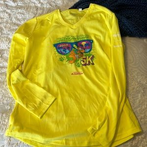 Rundisney 2023 marathon weekend race tech women’s large